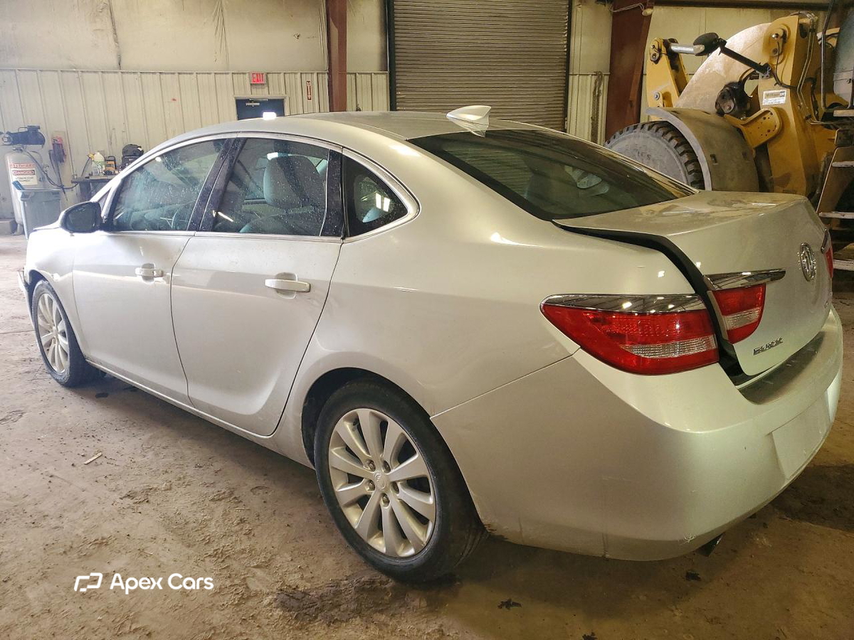 Buick Verano 2016