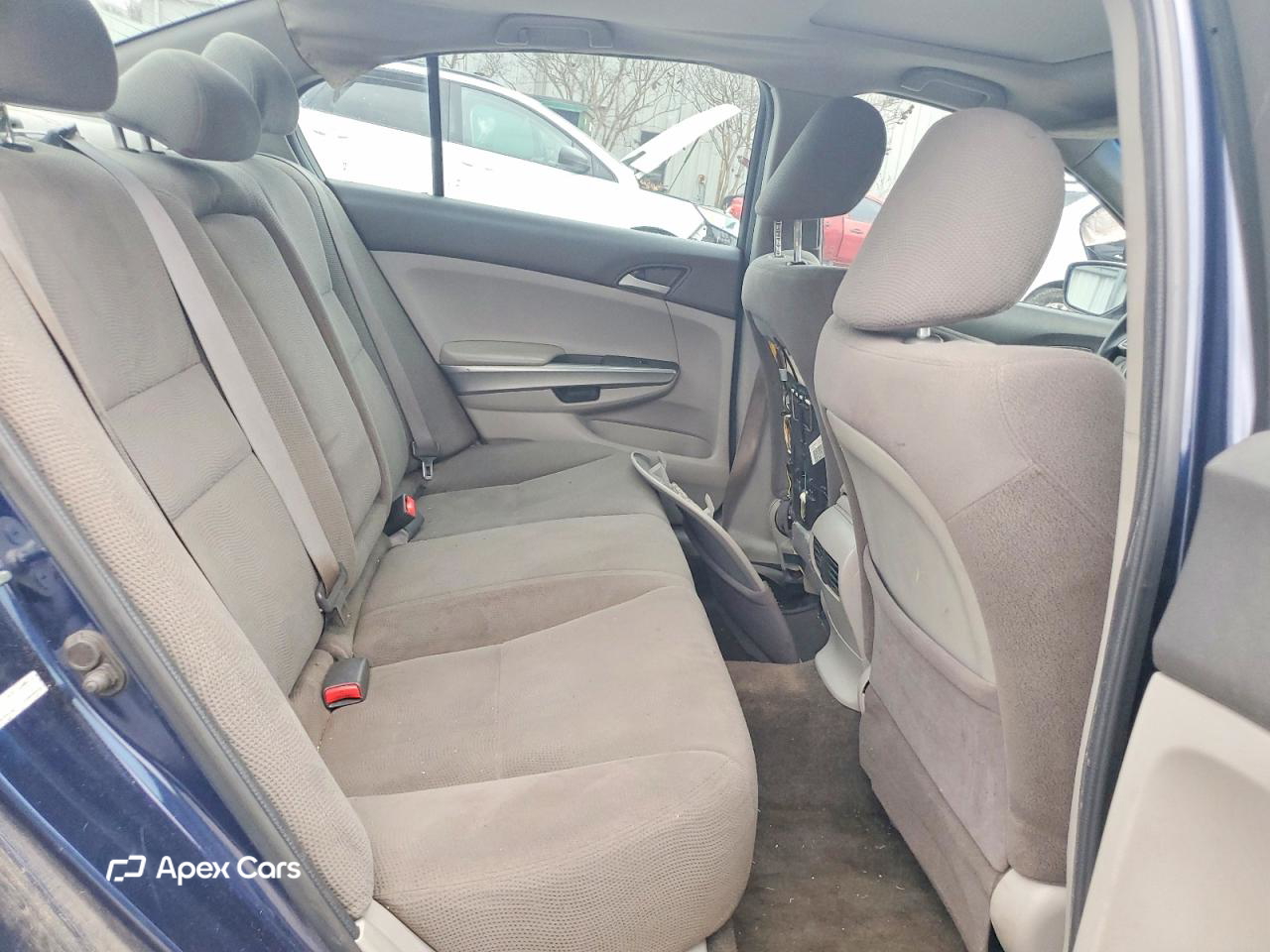 Honda Accord 2010