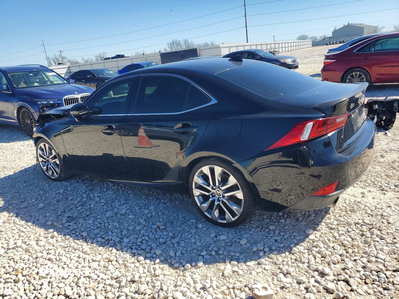Lexus IS 2015