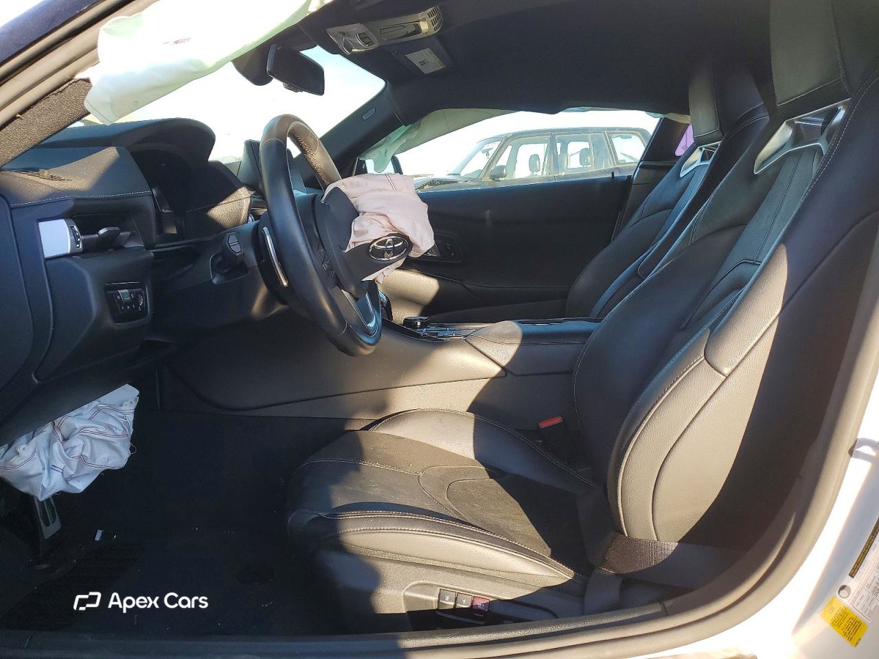 Toyota Supra 2023