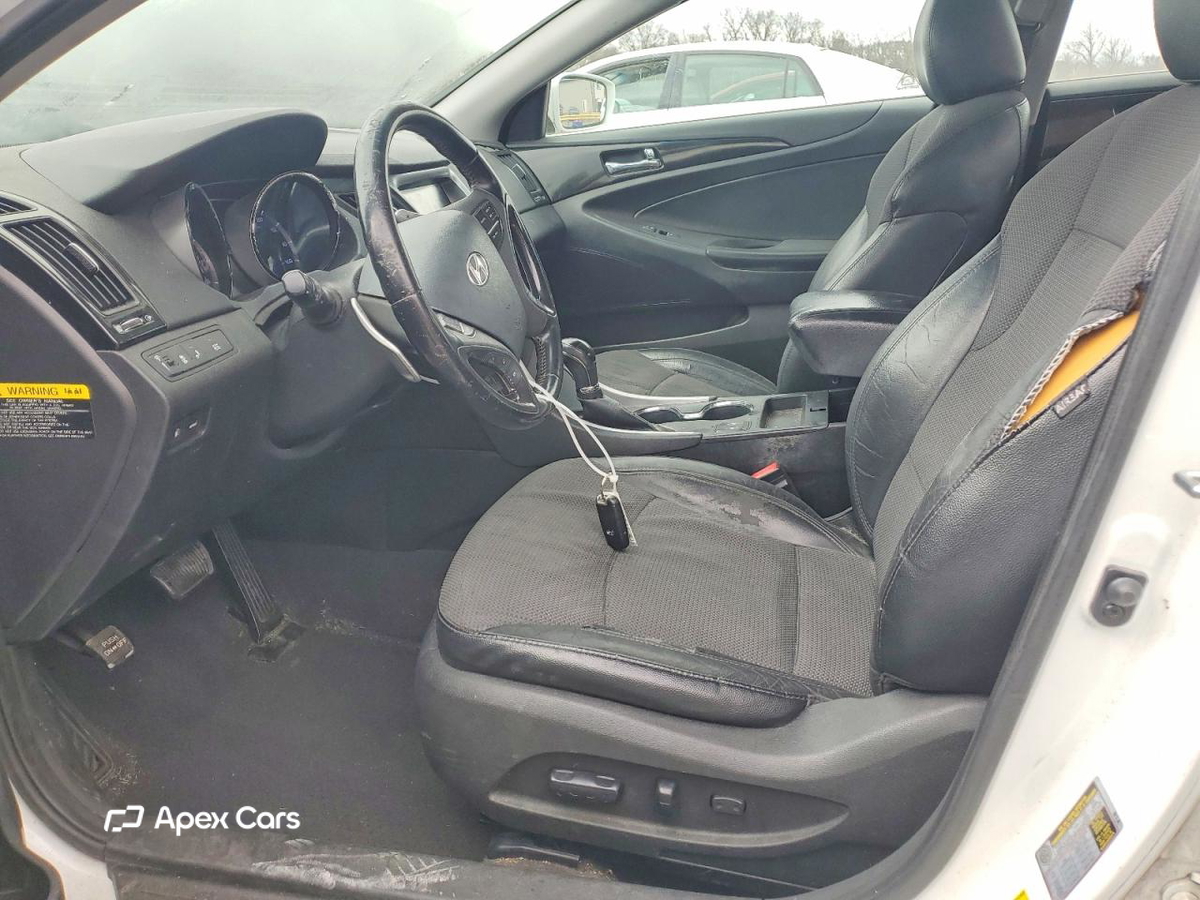 Hyundai Sonata 2014