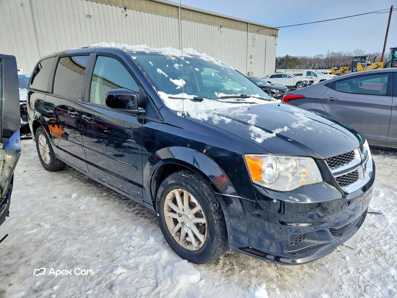 Dodge Caravan 2016