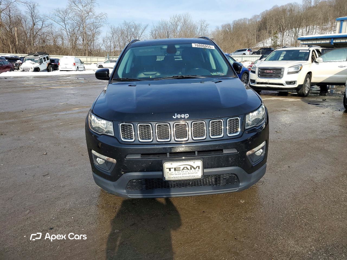 Jeep Compass 2018