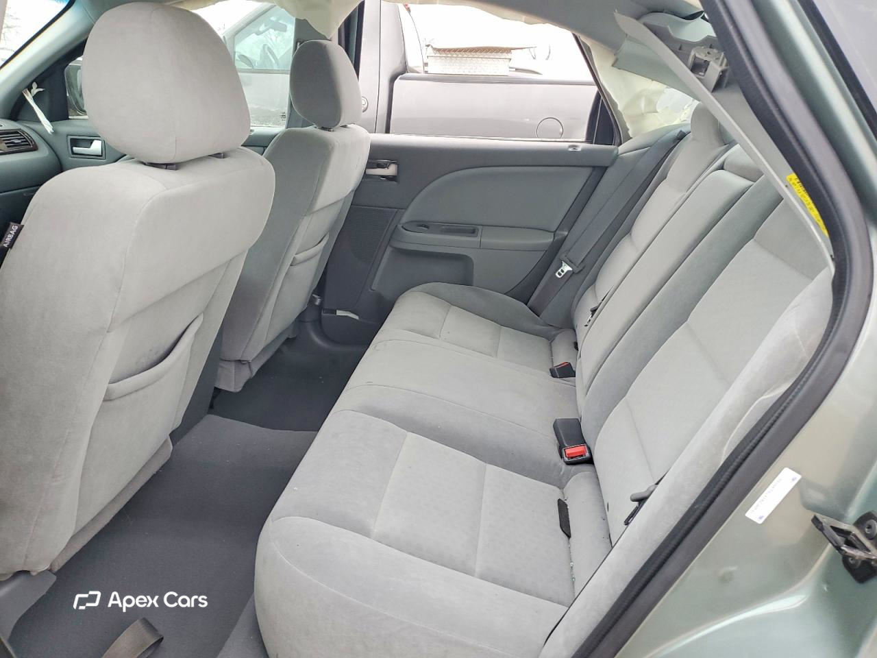 Ford Five Hundred 2007