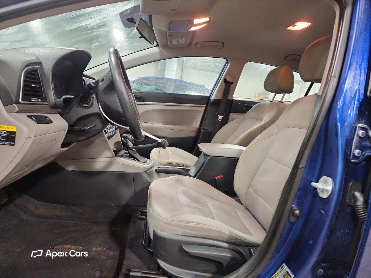 Hyundai Elantra 2017