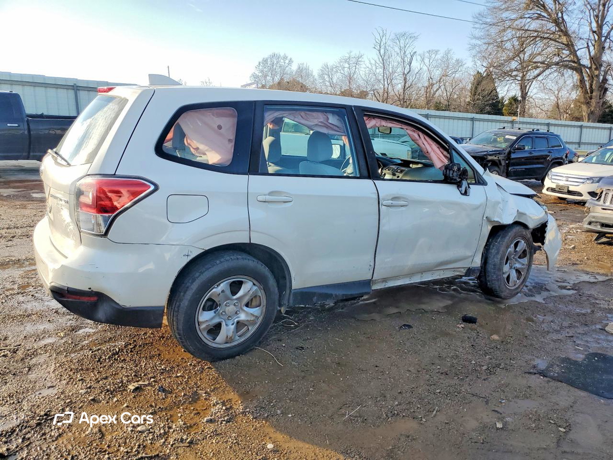 Subaru Forester 2018