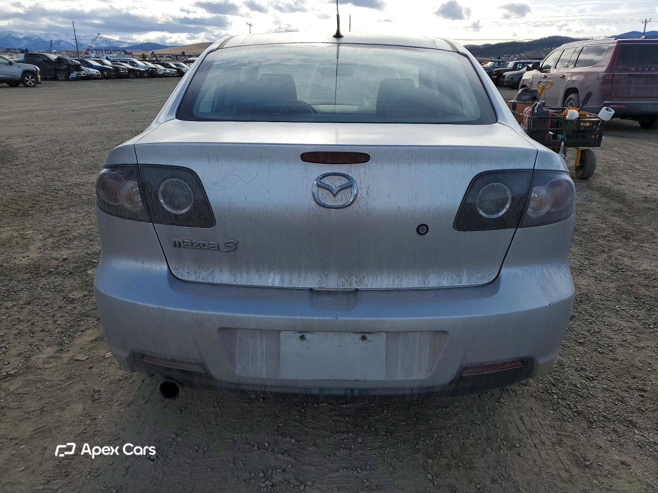 Mazda 3 2008
