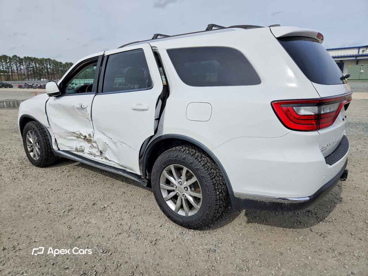 Dodge Durango 2016