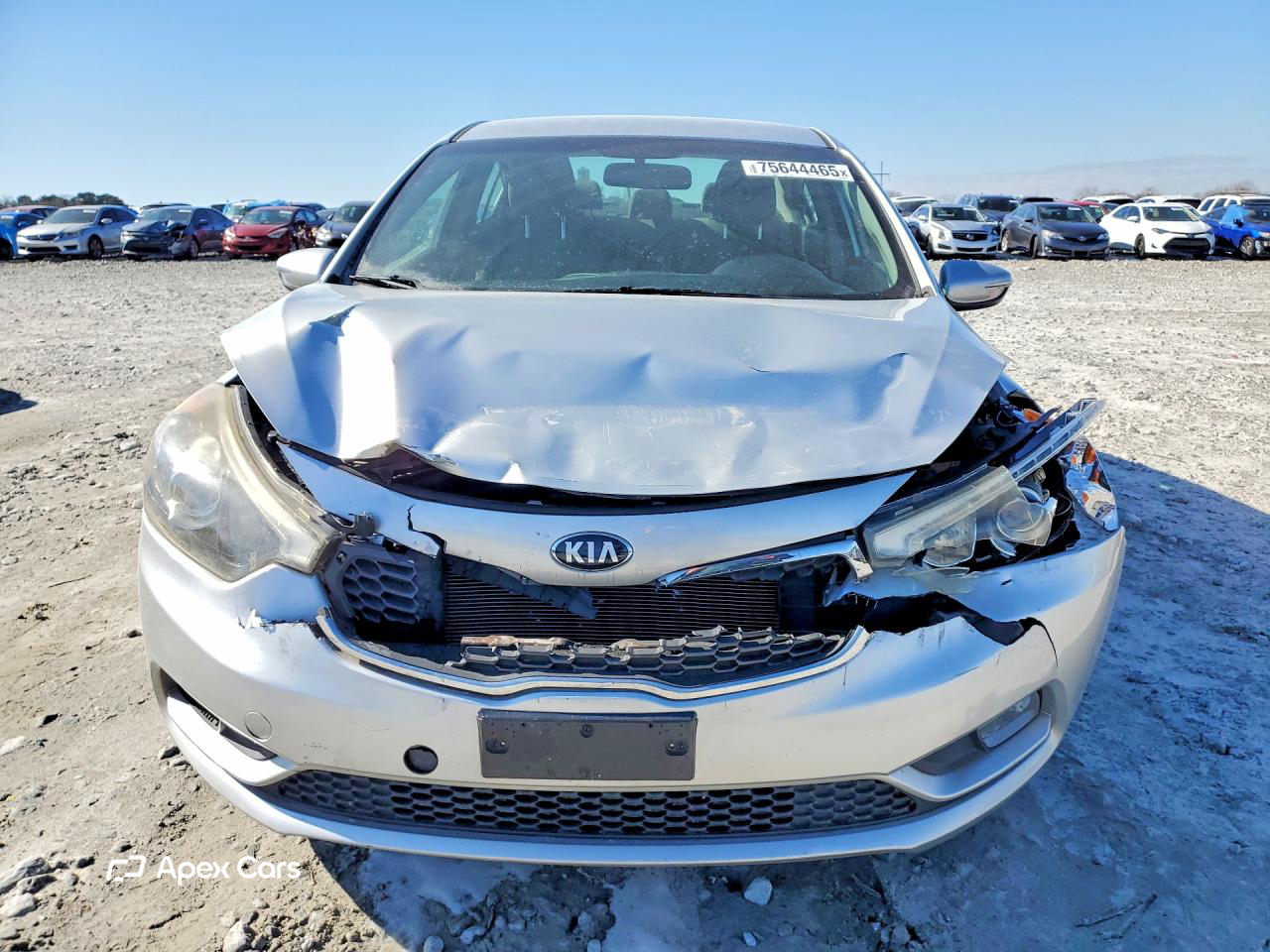 Kia Forte 2014
