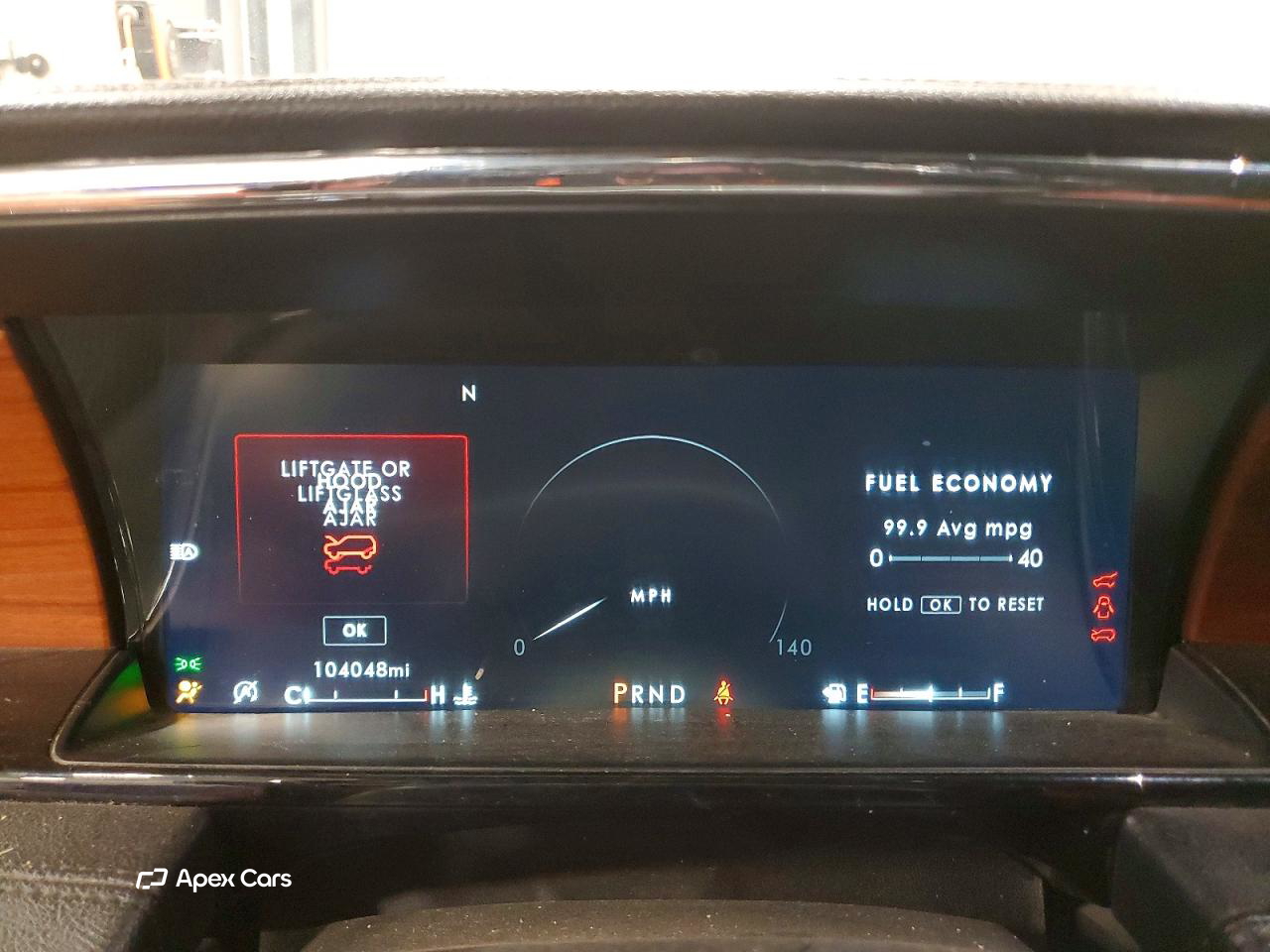 Lincoln Navigator 2019