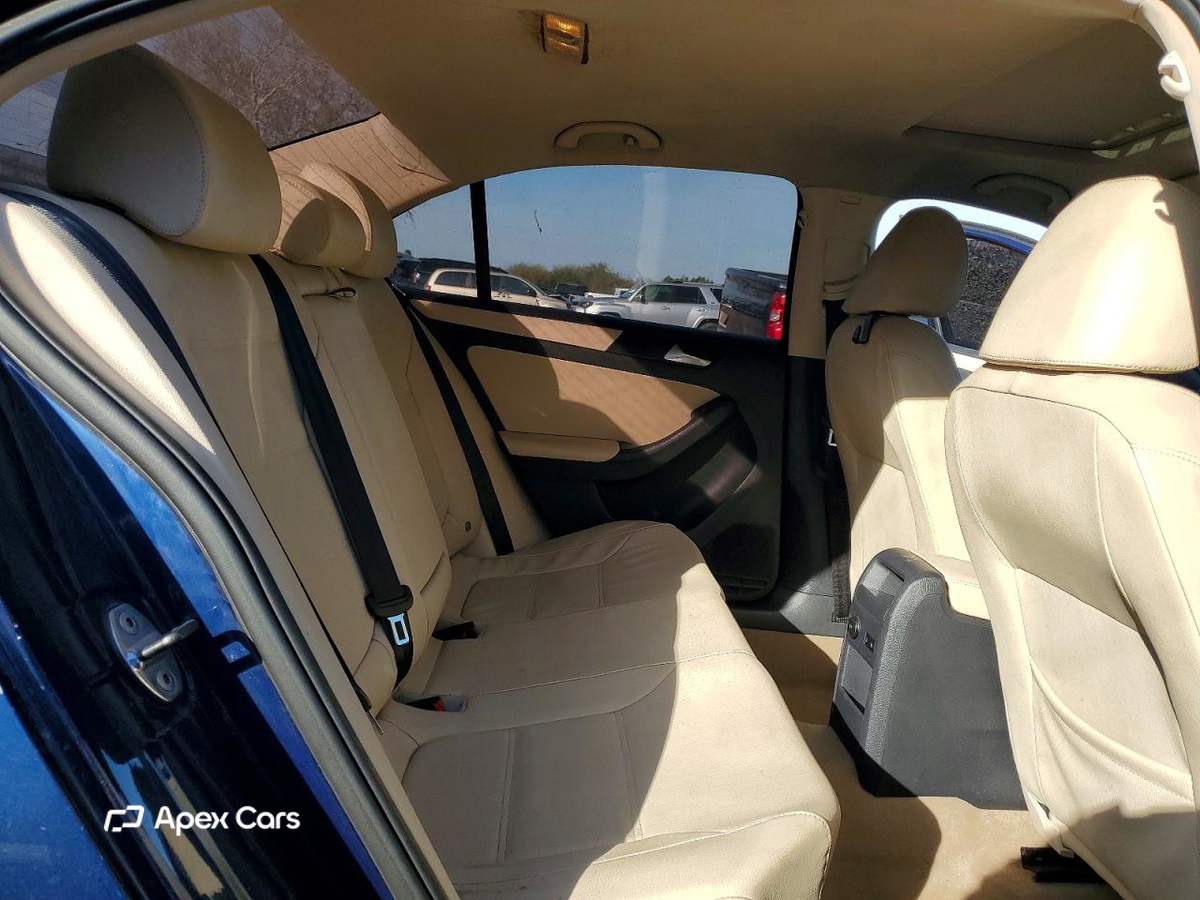 Volkswagen Jetta 2012