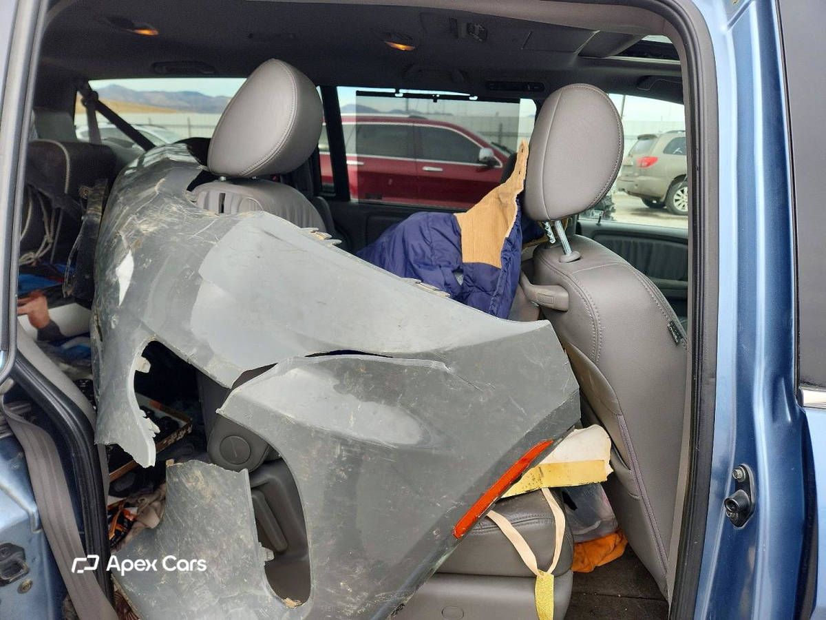 Honda Odyssey 2009