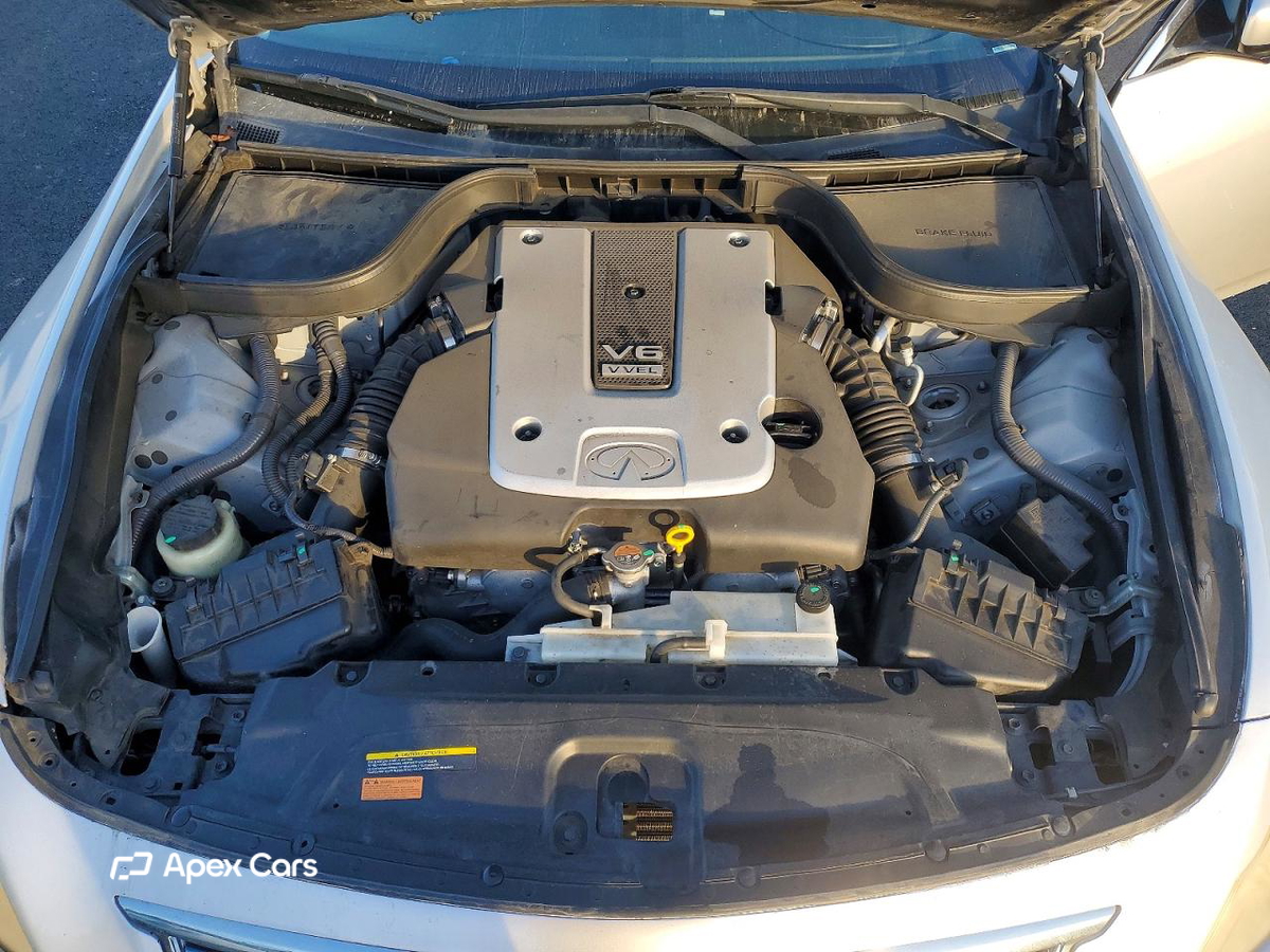Infiniti G 2013
