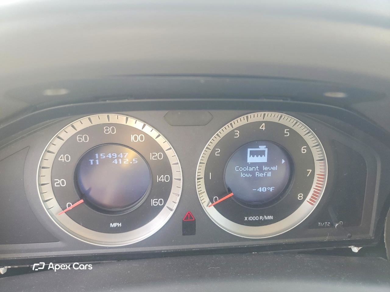 Volvo XC60 2010