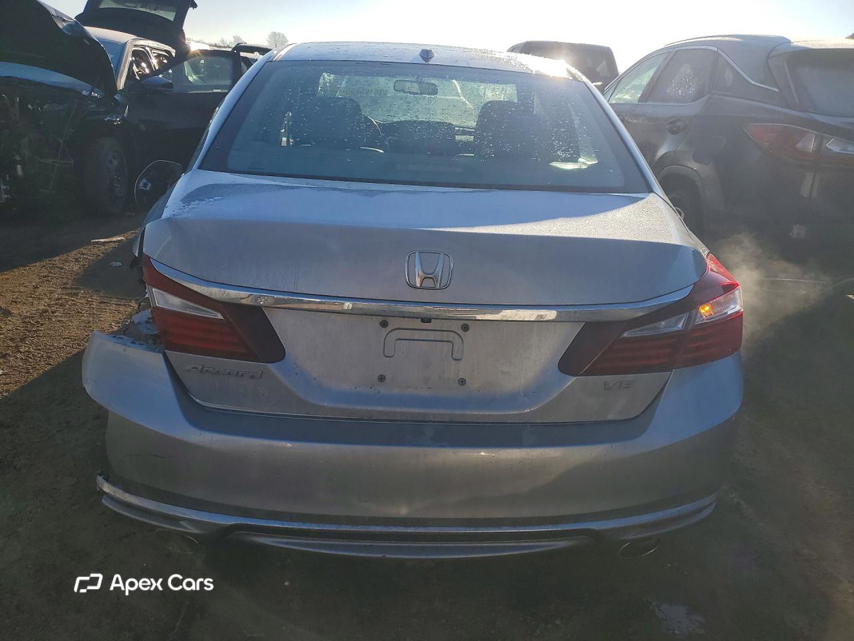 Honda Accord 2017