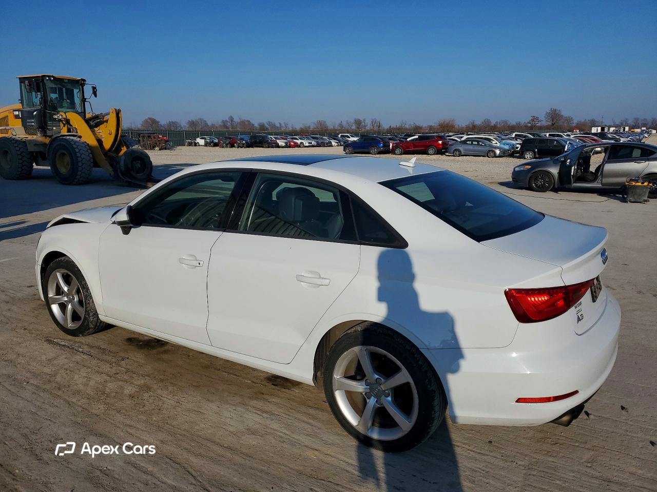 Audi A3 2015