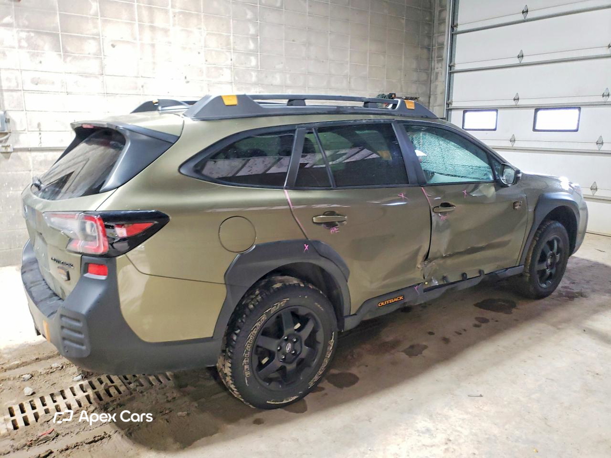 Subaru Outback 2022