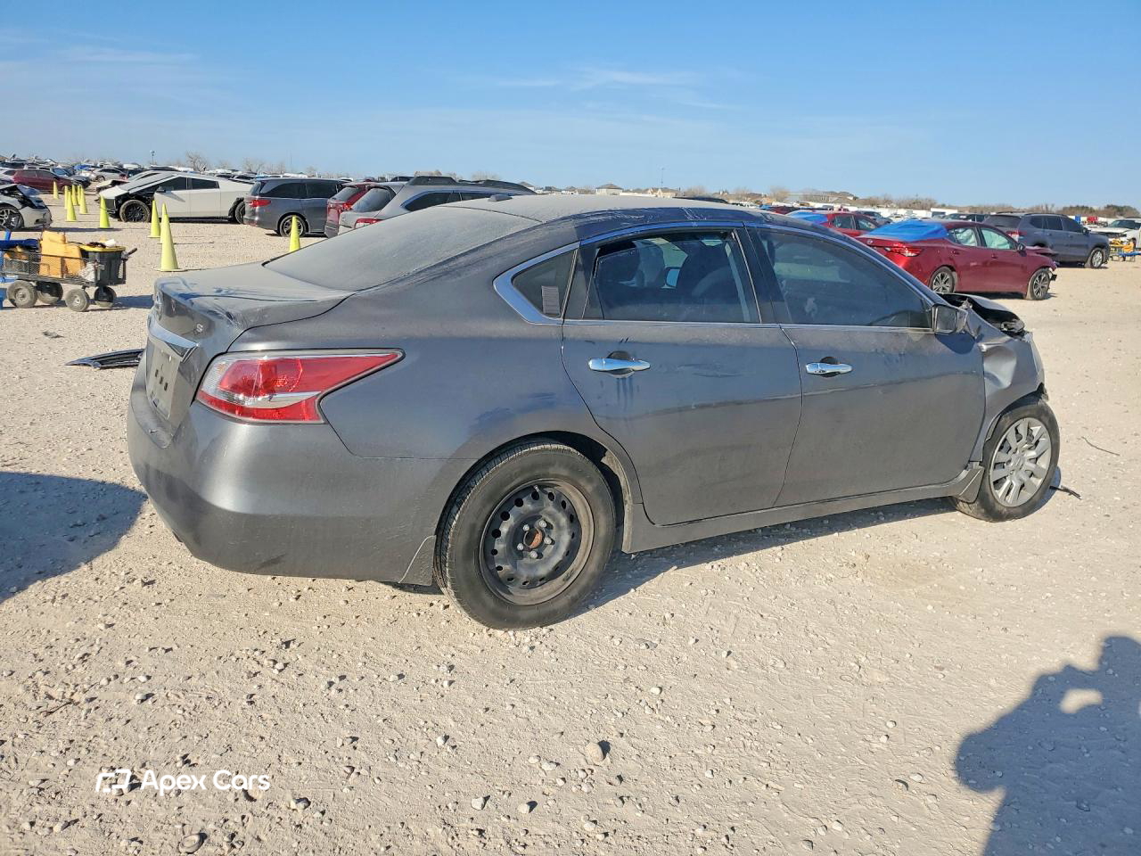 Nissan Altima 2015