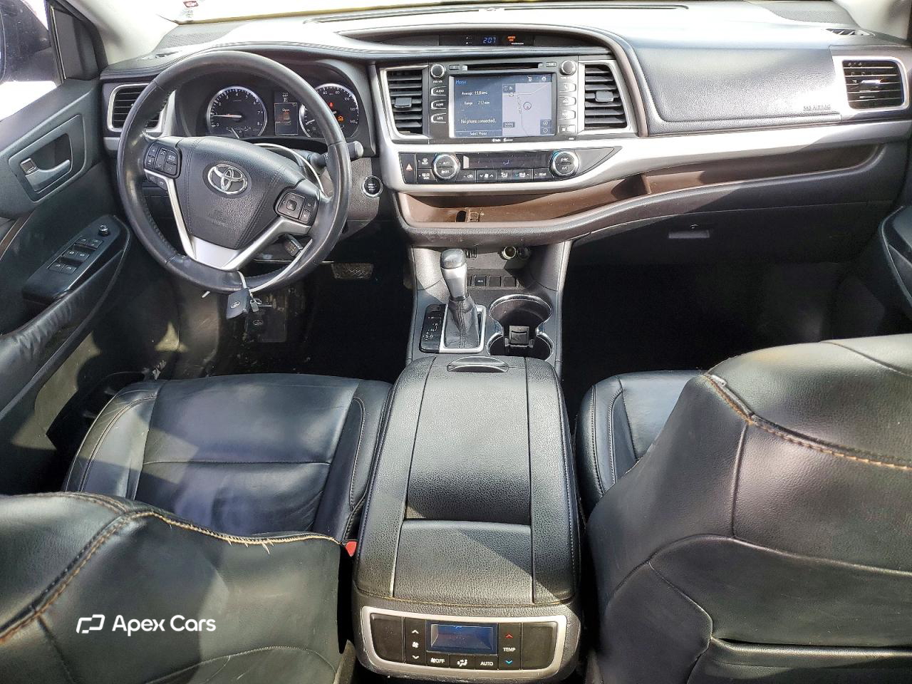 Toyota Highlander 2015