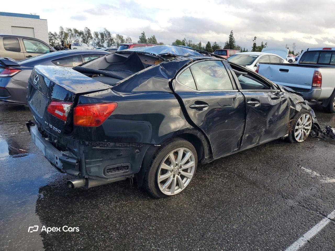 Lexus IS 2006
