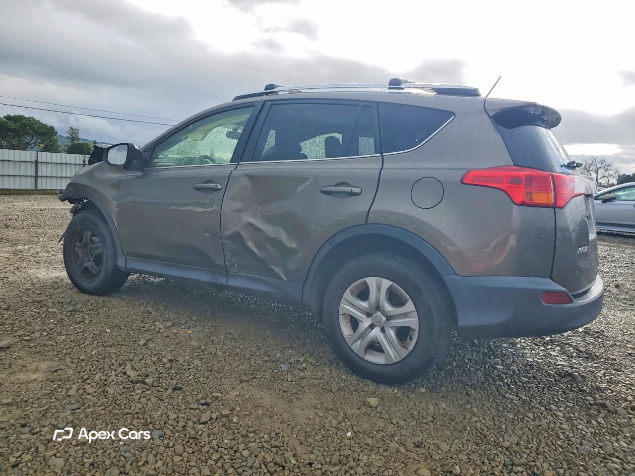 Toyota RAV 4 2014