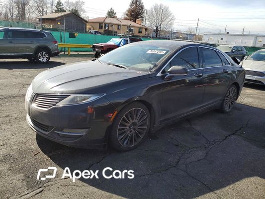 Lincoln MKZ 2013 - Image 1 of 13