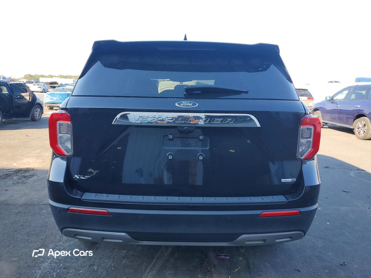 Ford Explorer 2020