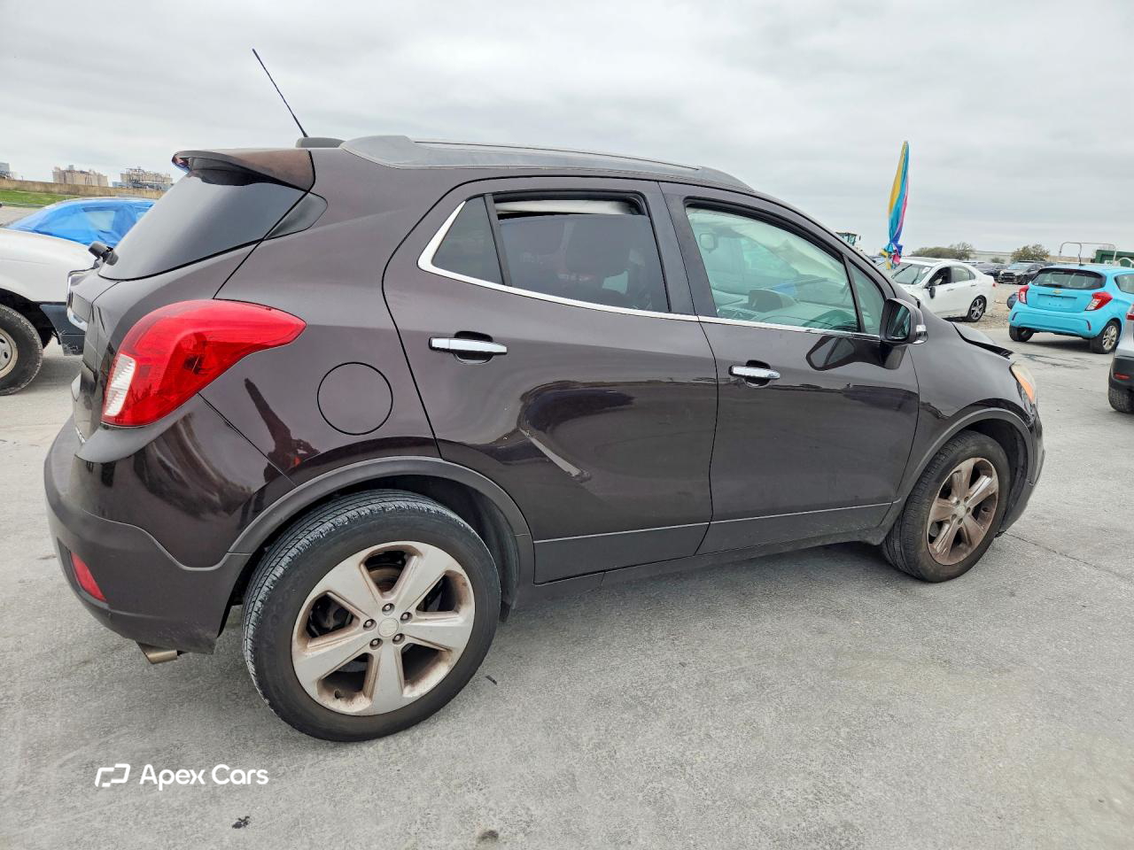 Buick Encore 2015