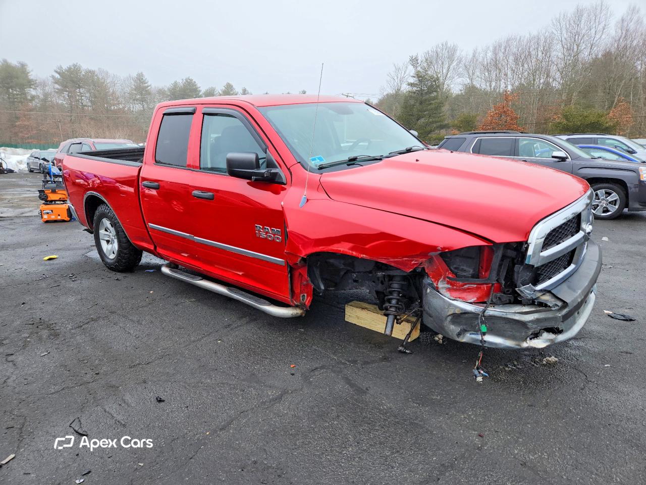 RAM 1500 2013