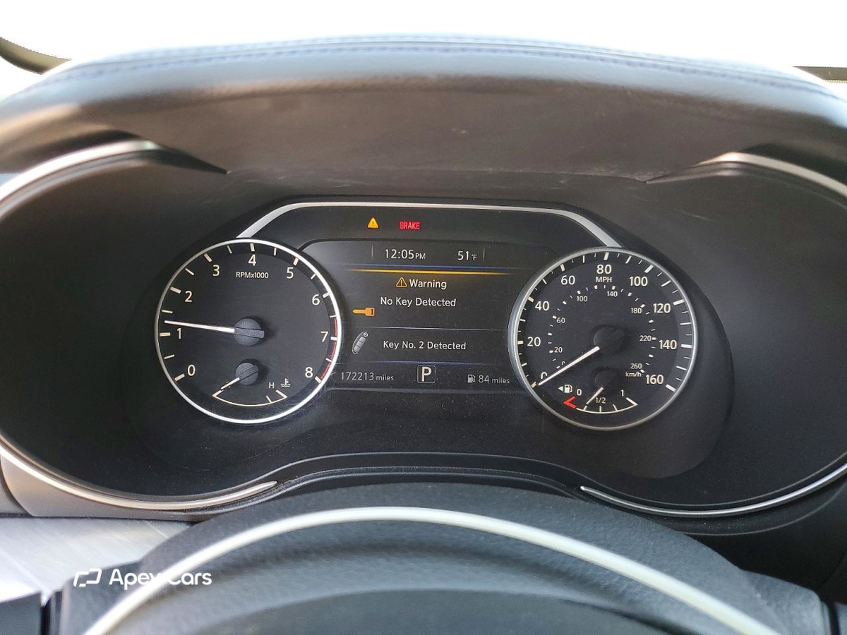Nissan Maxima 2017
