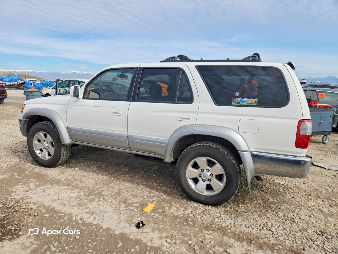 Toyota 4Runner 1998