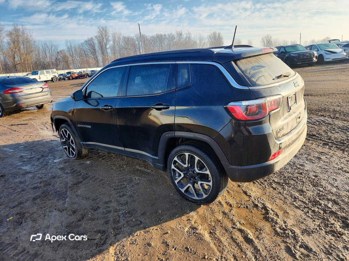 Jeep Compass 2019