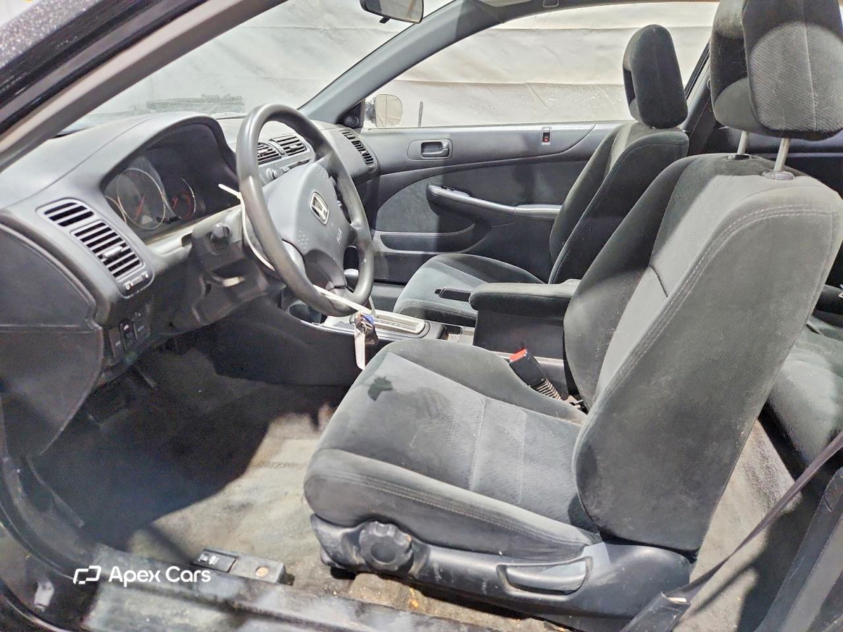 Honda Civic 2004