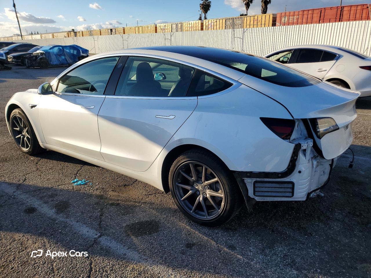 Tesla Model 3 2019