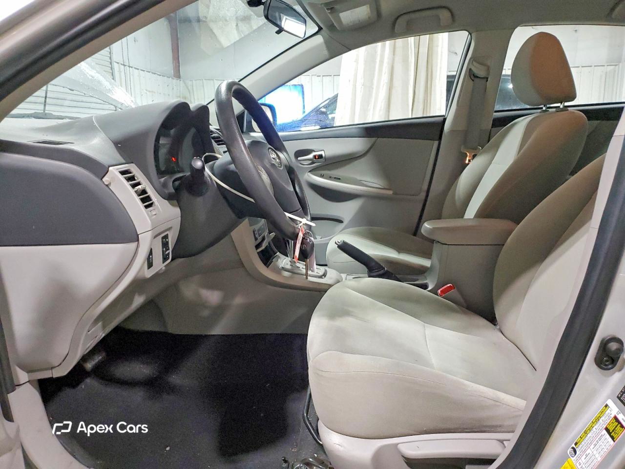Toyota Corolla 2013