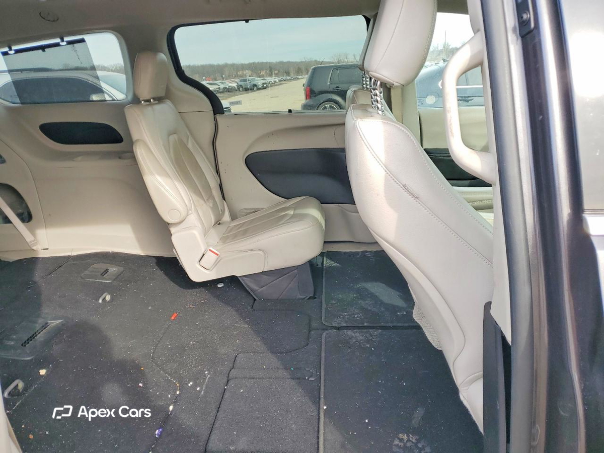 Chrysler Pacifica 2021
