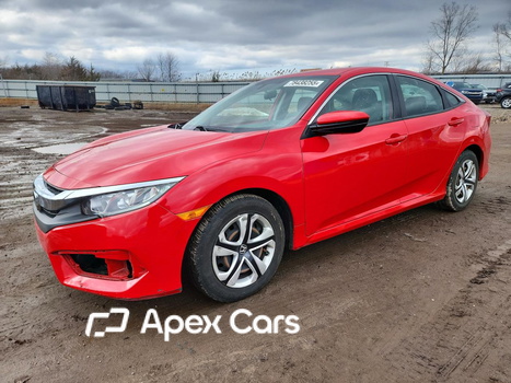 Honda Civic 2018 - Image 1 of 12