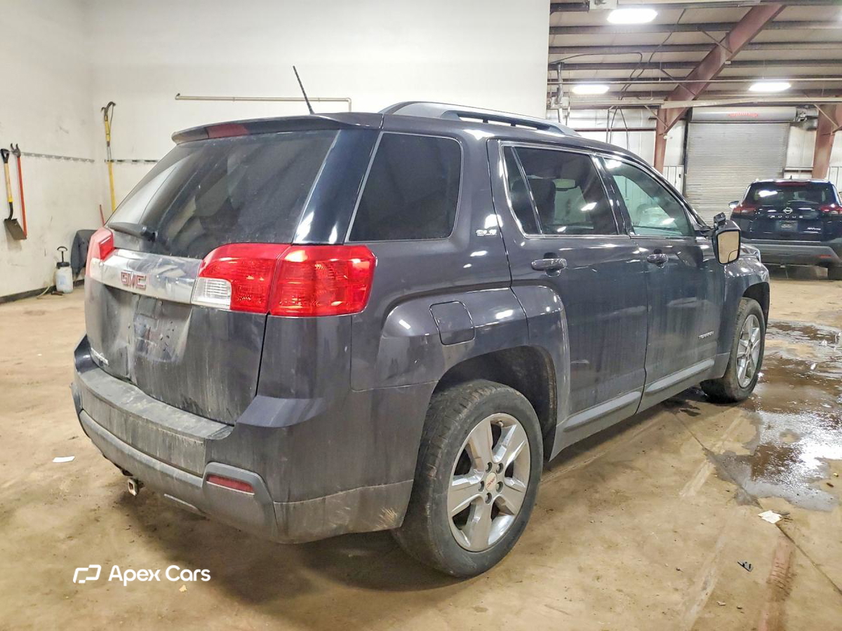 GMC Terrain 2014