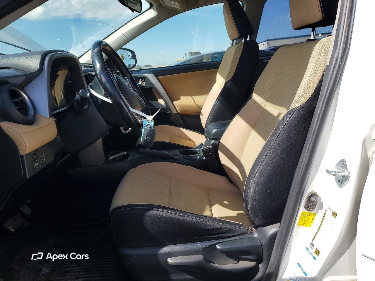 Toyota RAV 4 2016