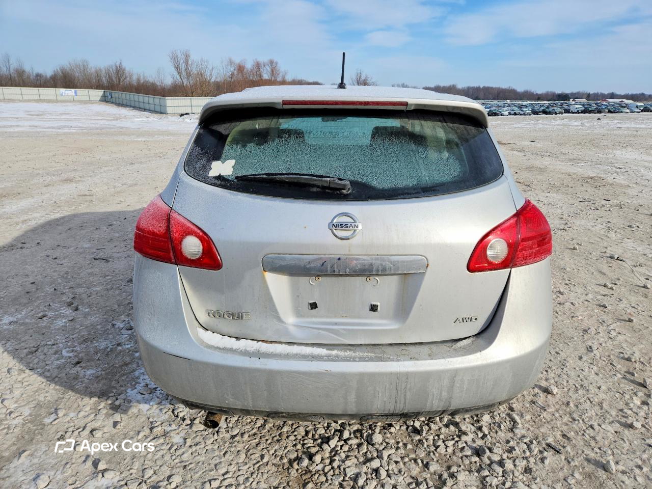 Nissan Rogue 2012