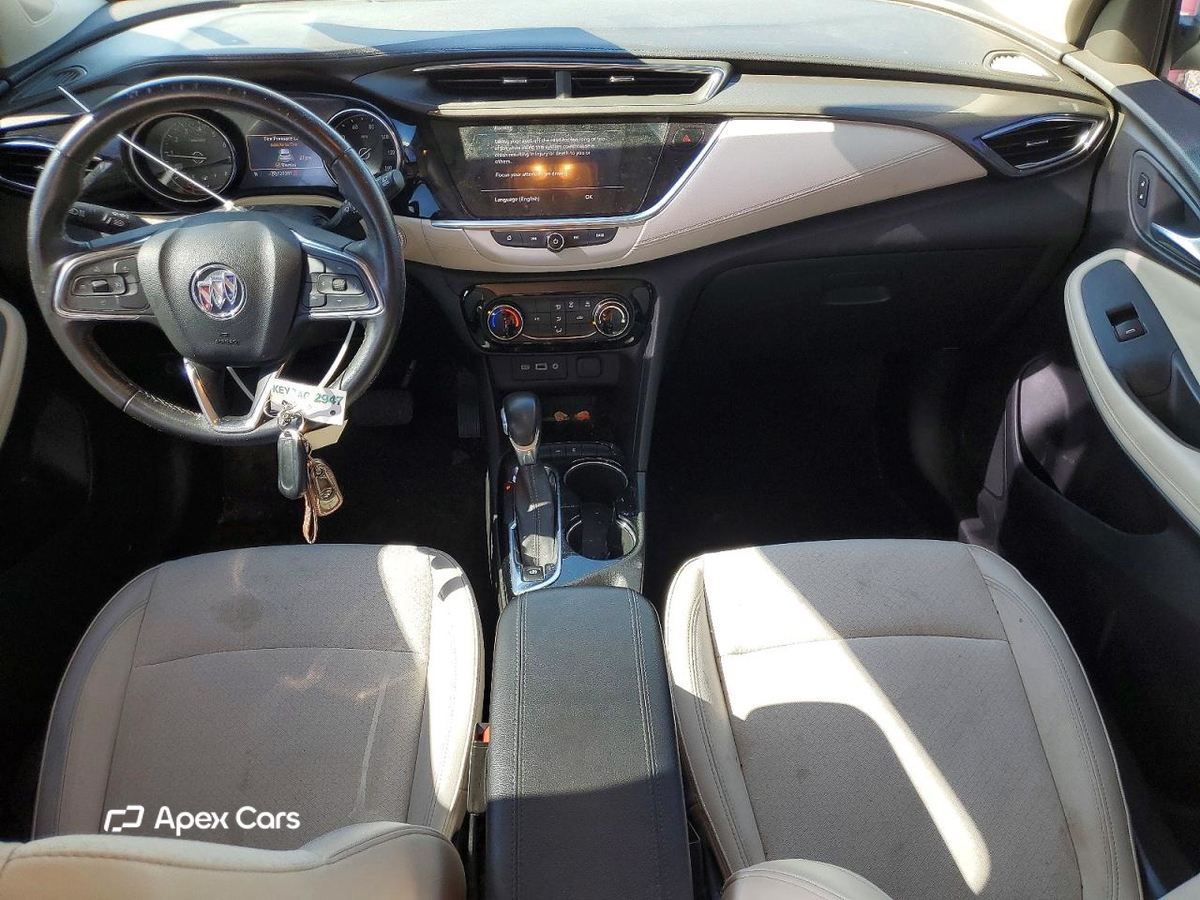 Buick Encore GX 2020