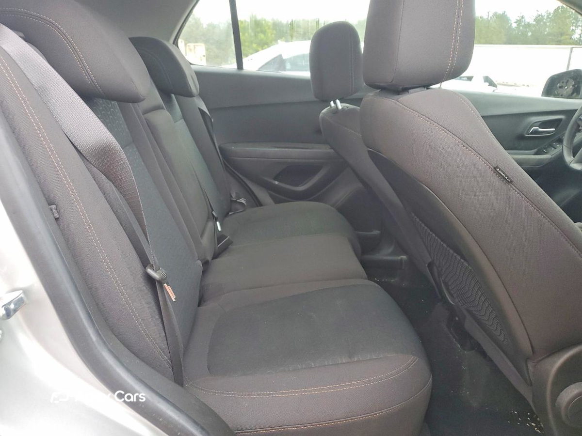 Chevrolet Trax 2017