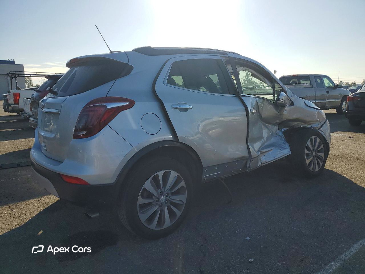 Buick Encore 2019