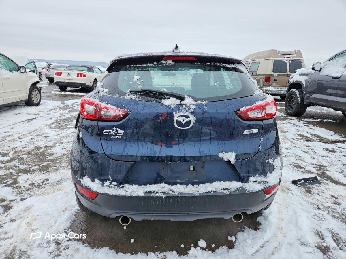 Mazda CX-3 2017