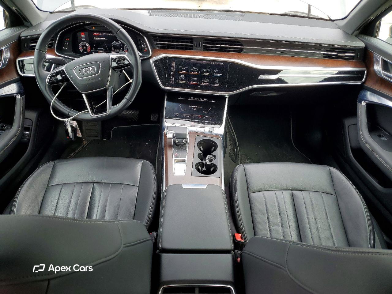 Audi A6 2019