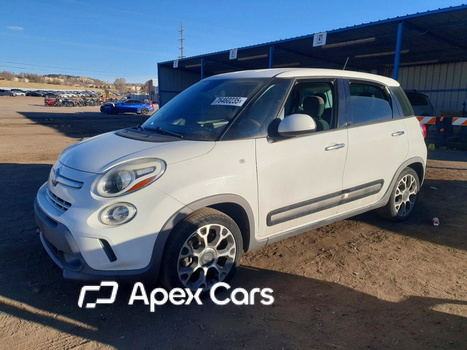 Fiat 500 2014 - Zdjęcie 1 z 12