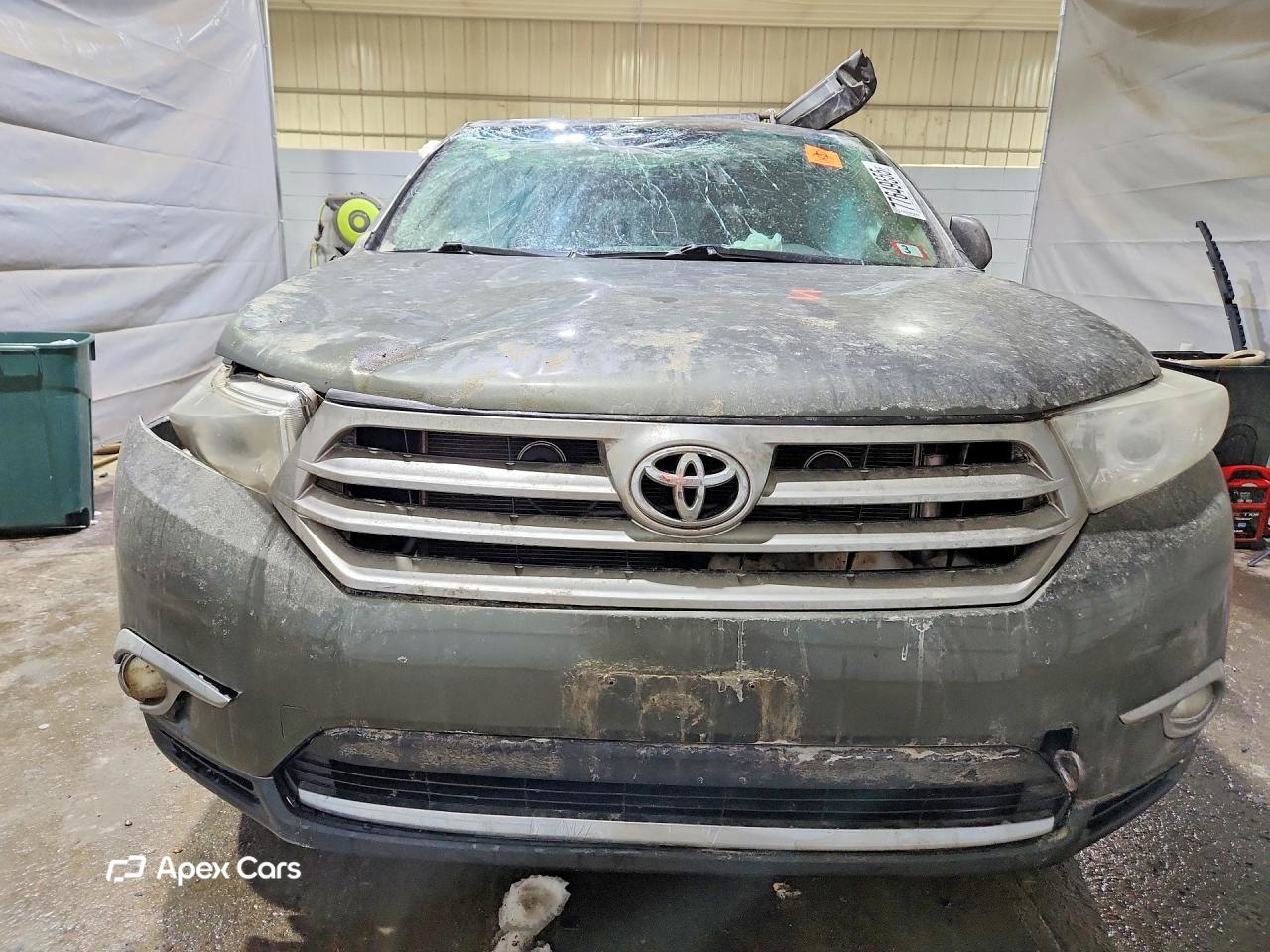 Toyota Highlander 2012