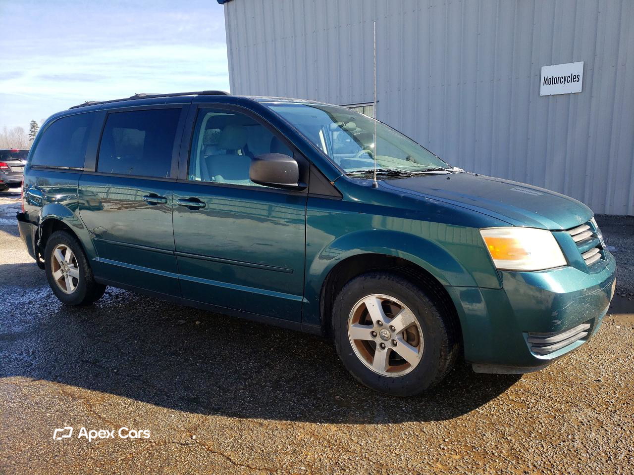 Dodge Caravan 2009
