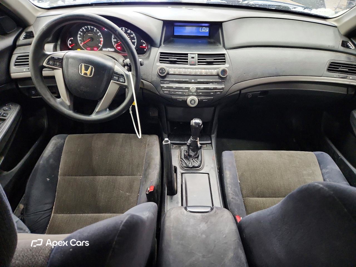 Honda Accord 2010