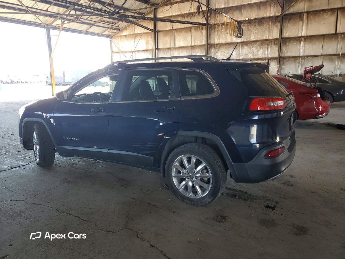 Jeep Cherokee 2015